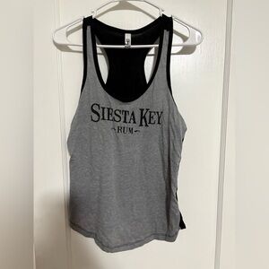 Siesta Key Rum Women’s Tank Top